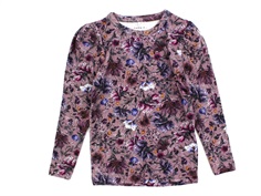 Name It jet stream top flowers